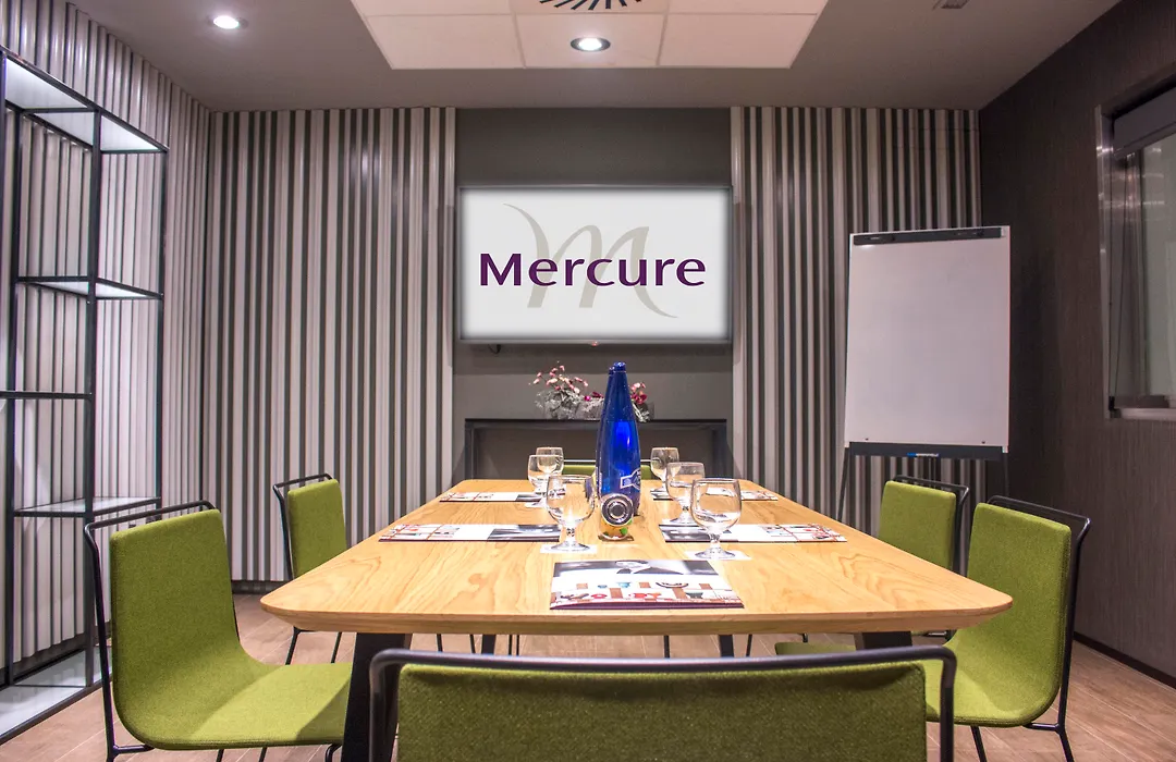 Mercure Madrid Centro-1