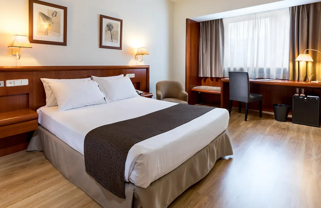 Rafaelhoteles Ventas (Adults Only)-1