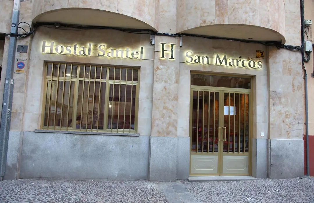 Hostal Santel San Marcos-1