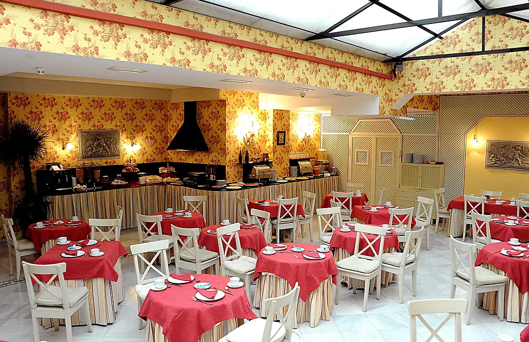 Hotel Doña María-1