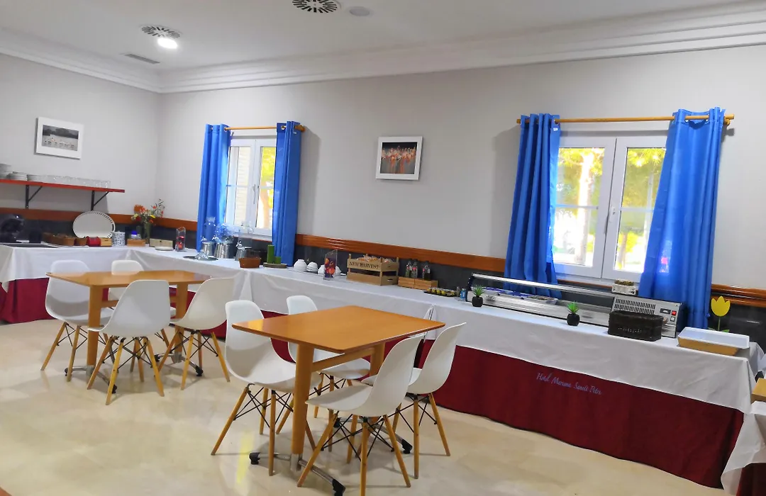 Hotel Marisma Sancti Petri-1