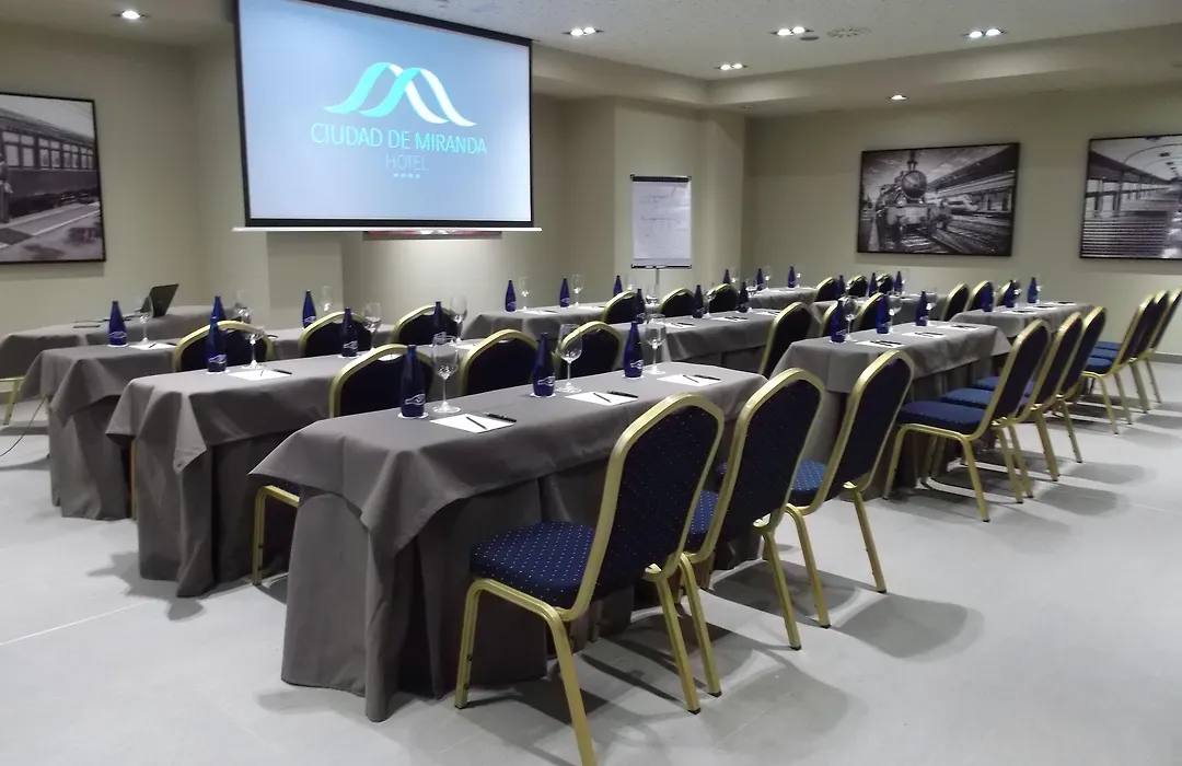 Sercotel Ciudad de Miranda-1