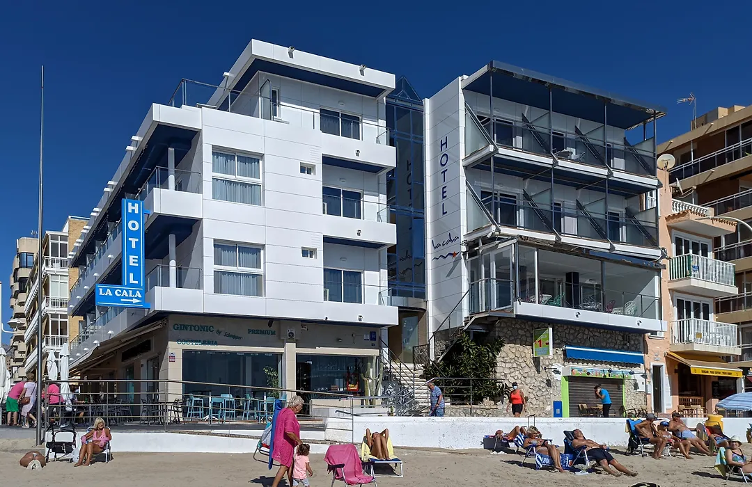 Hotel La Cala Finestrat-1