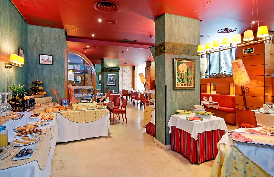 Tryp Valladolid Sofia Parquesol Hotel-1