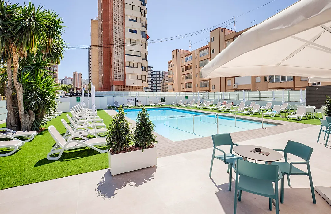Benidorm Centre - Adults Only-1
