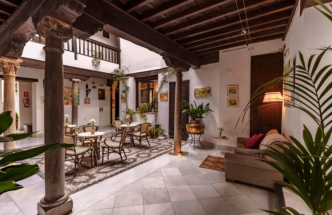 Casa del Capitel Nazarí-1