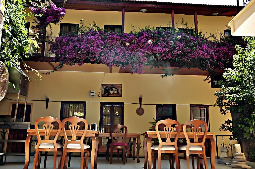 Hotel Sevil Side-1