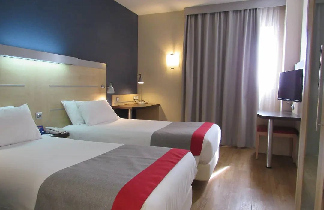Holiday Inn Express Barcelona - Montmeló, an IHG Hotel-1