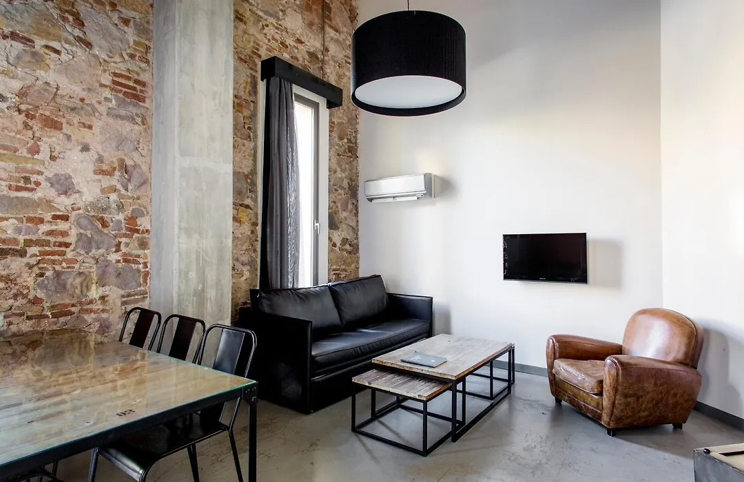 Barcelona Apartment Republica-1