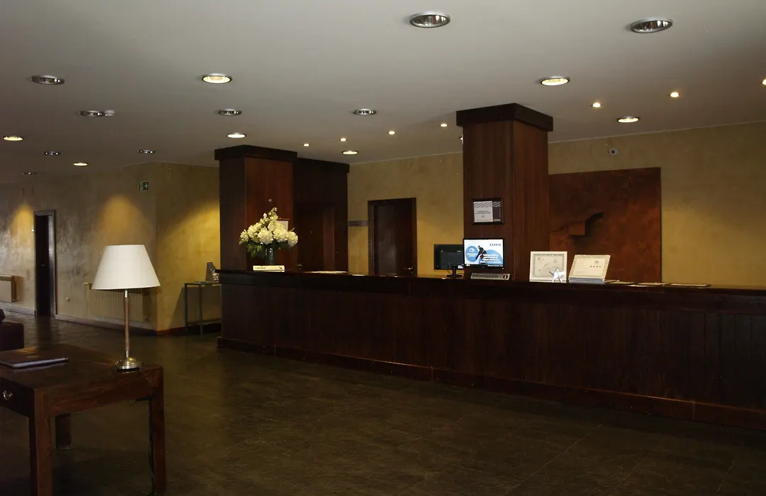 Hotel Saliecho-1