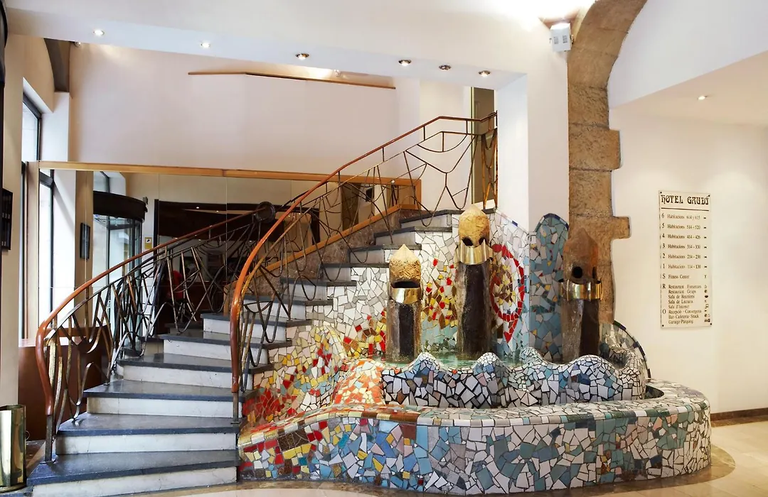 Gaudi Hotel-1