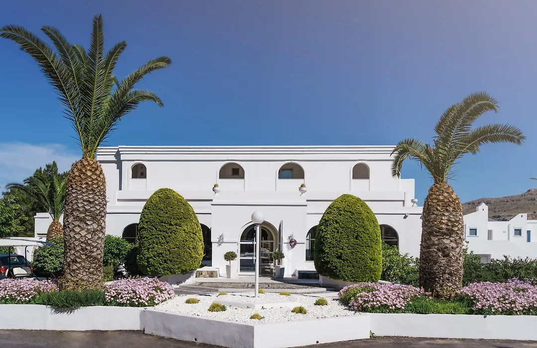 Lindos Village Resort & Spa - Adults Only-1
