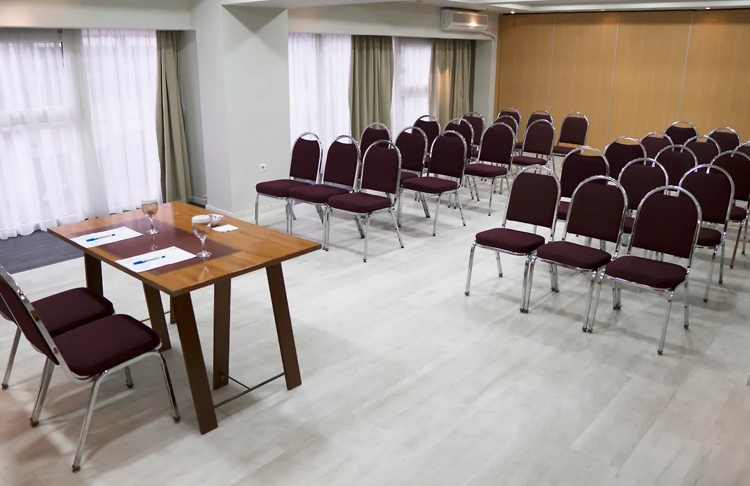 Capsis Hotel Thessaloniki-1