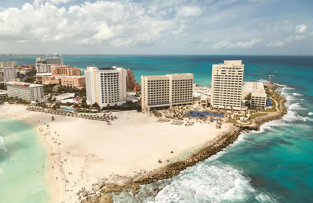 Hyatt Ziva Cancun All-Inclusive (Adults Only)-1