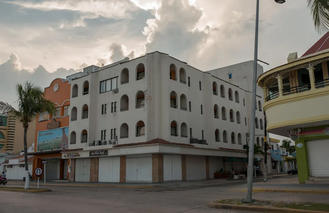 Hotel Casa Bahia Cozumel - Adults Only-1