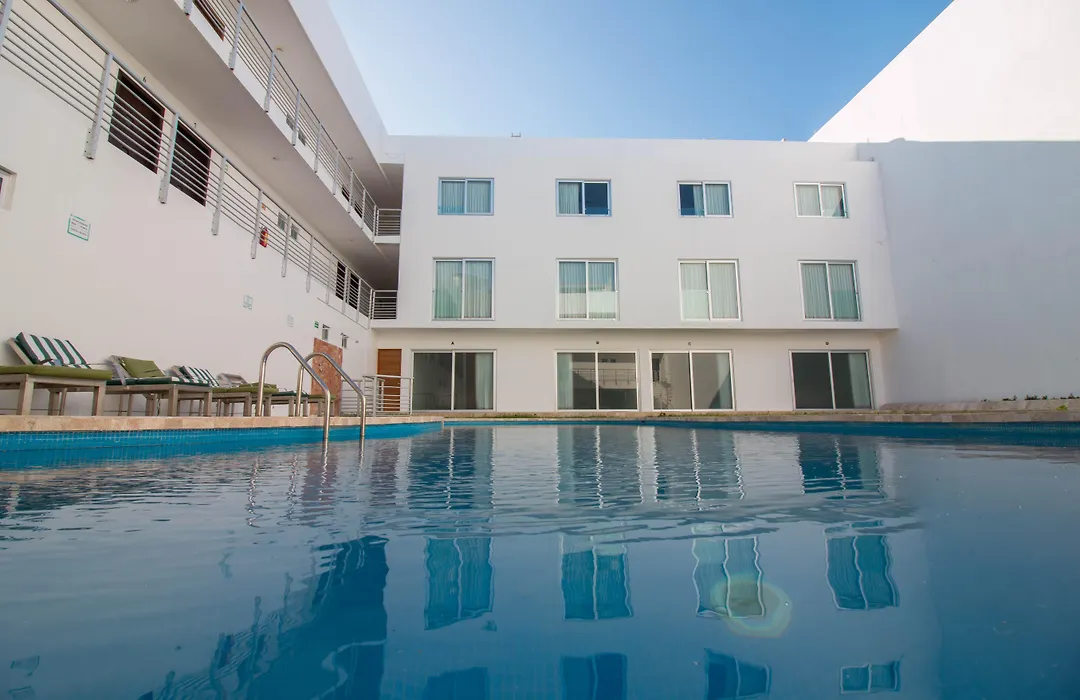 Hotel Playa Encantada-1