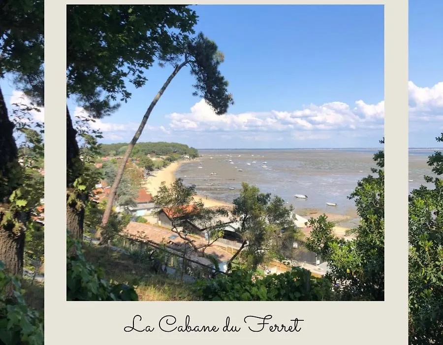 La Cabane du Ferret-1
