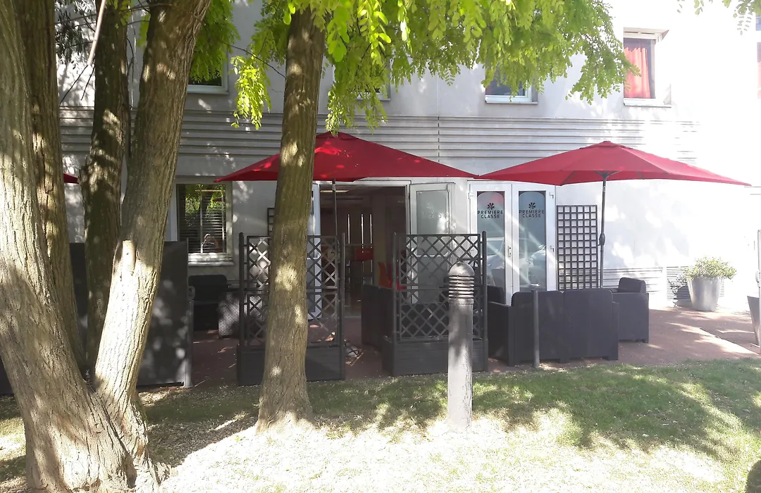 Kyriad ECO - Roissy CDG Paris Nord 2 Parc des Expositions-1