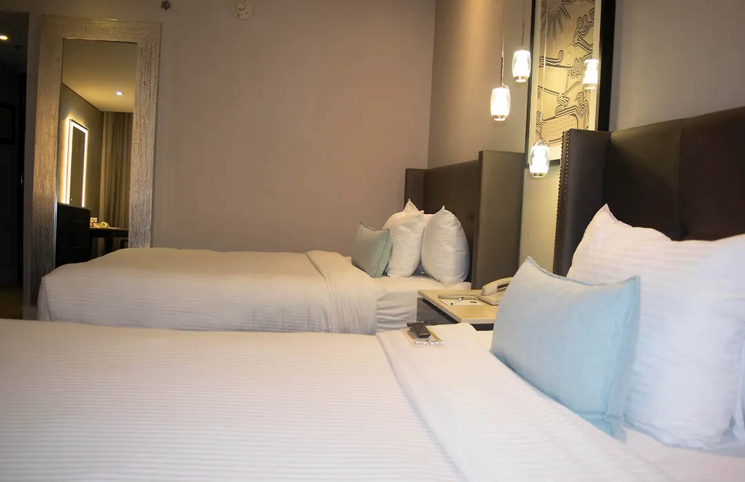 Hotel Lucerna Hermosillo-1