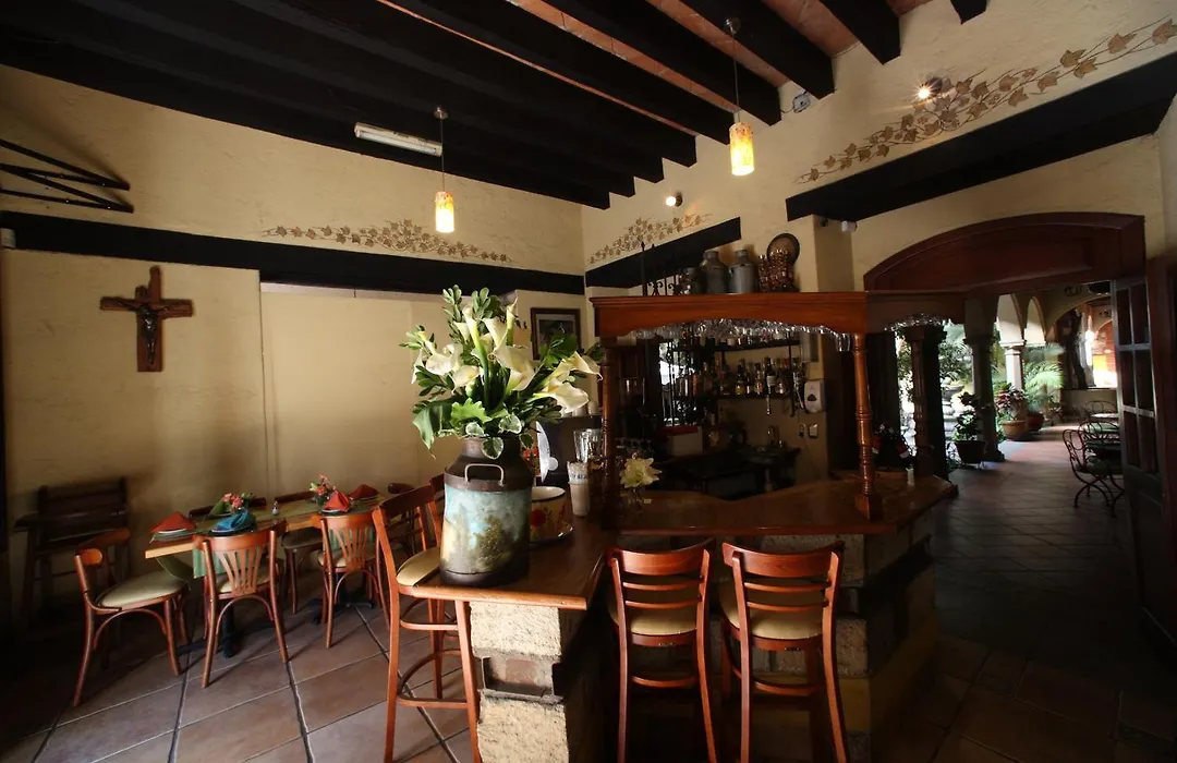 Hotel Casantica-1