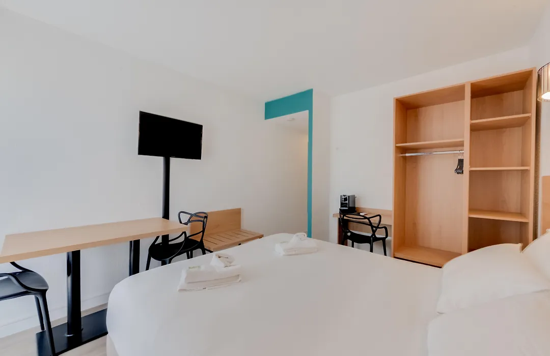 Residhotel Les Coralynes-1