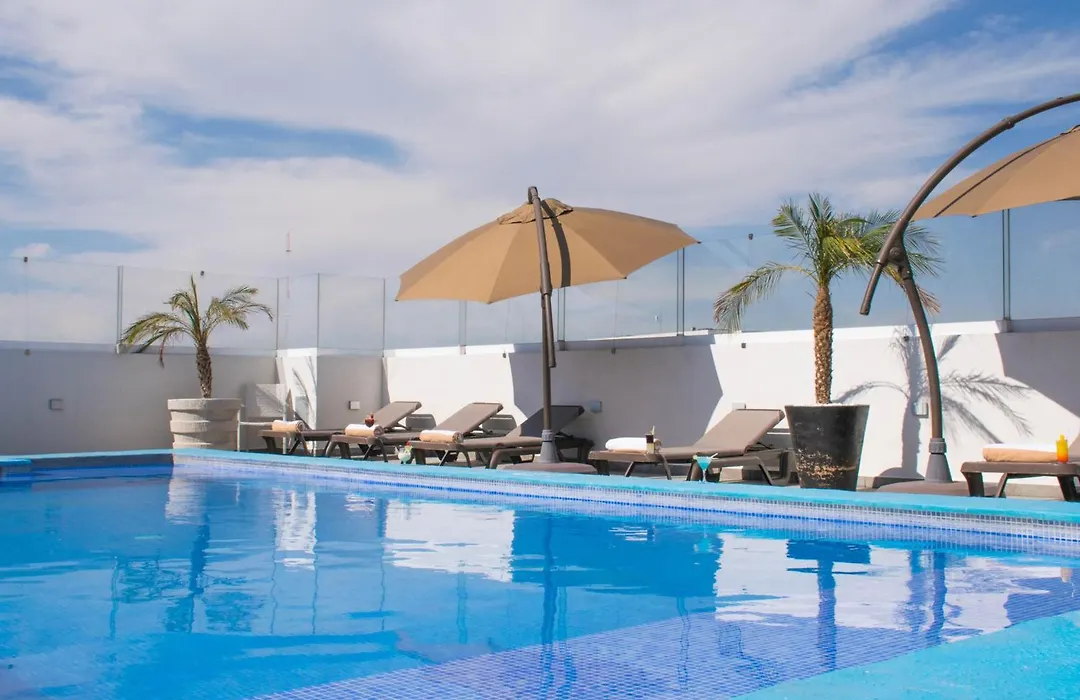 Hotel Stadium Leon-1