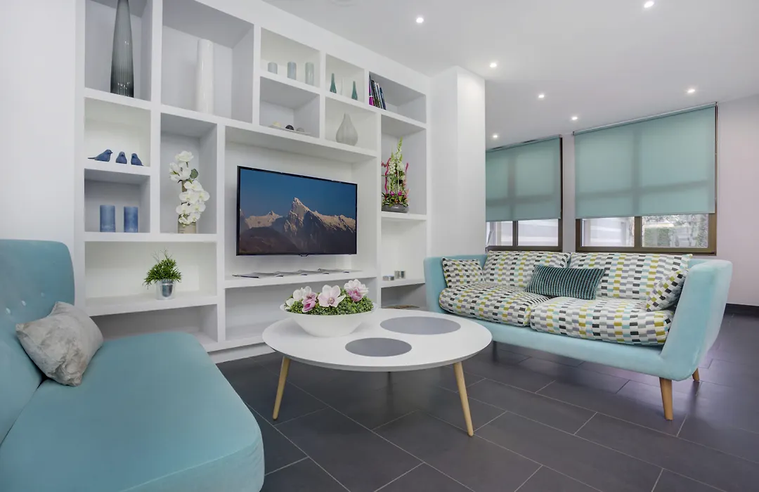 Citadines City Centre Grenoble-1