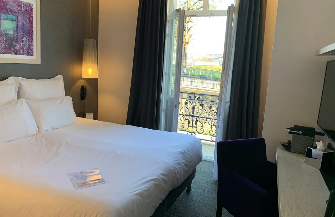 Best Western Plus Bordeaux Gare Saint-Jean-1