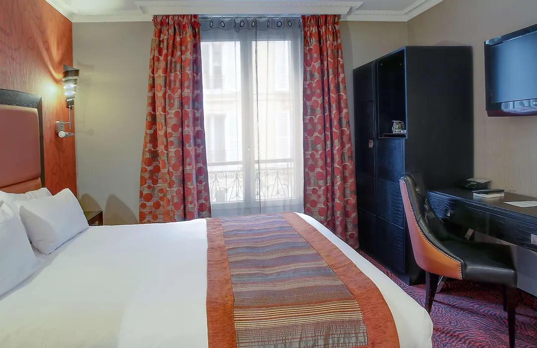 Best Western Plus Opéra Batignolles-1