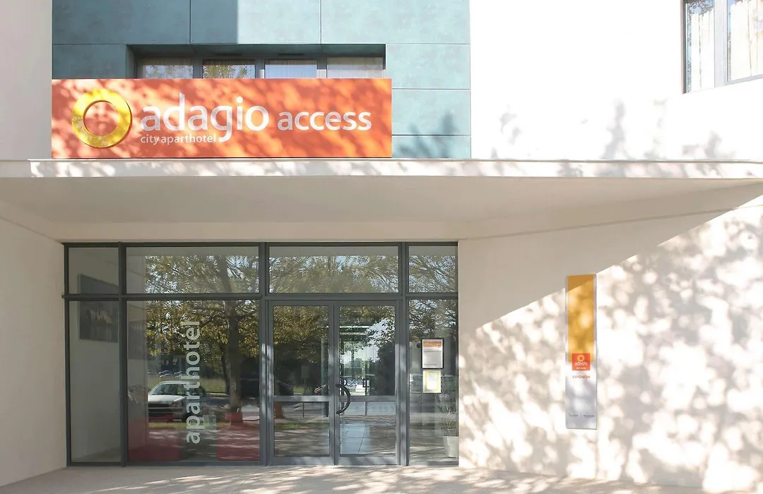 Aparthotel Adagio Access Avignon-1