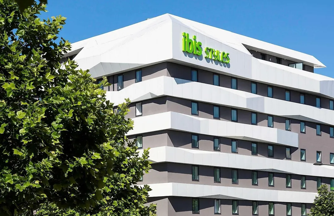 Ibis Styles Strasbourg Avenue Du Rhin-1
