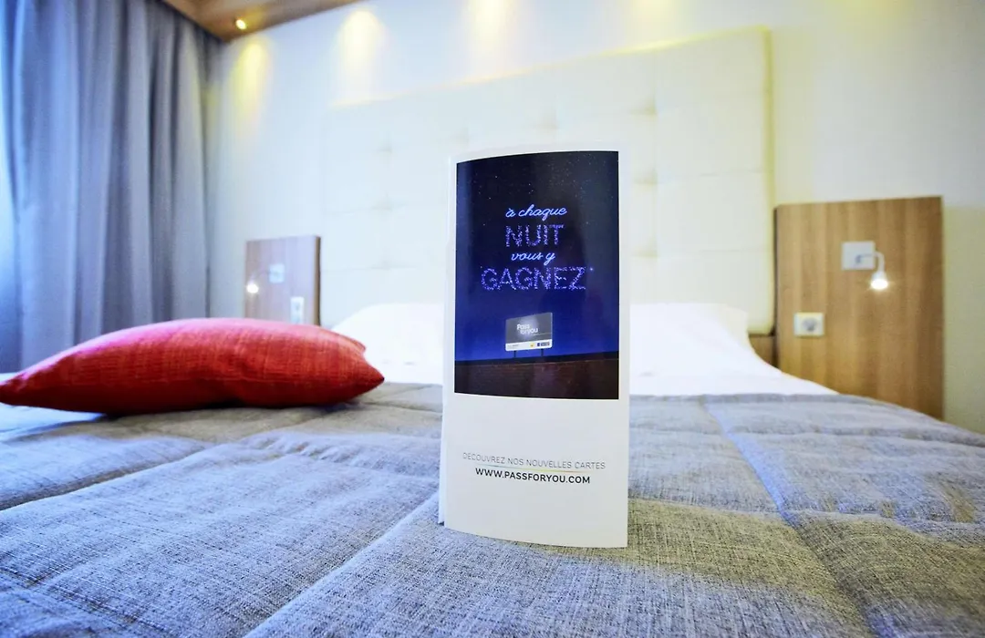 Kyriad Hotel Tours Centre-1