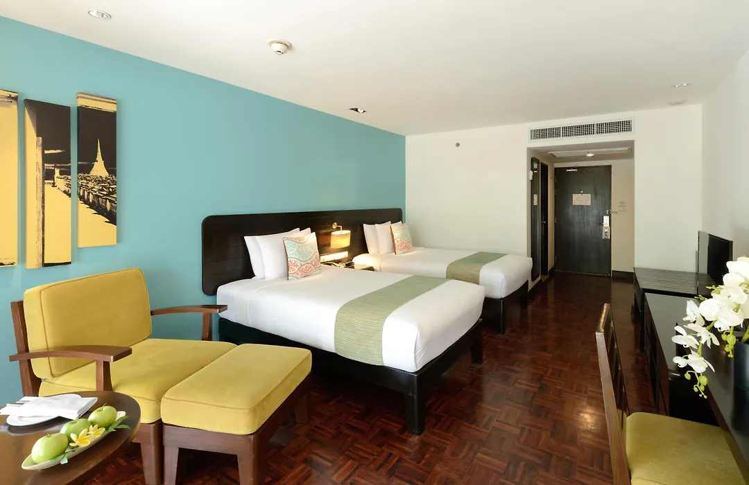 The Regent Cha Am Beach Resort, Hua Hin-1