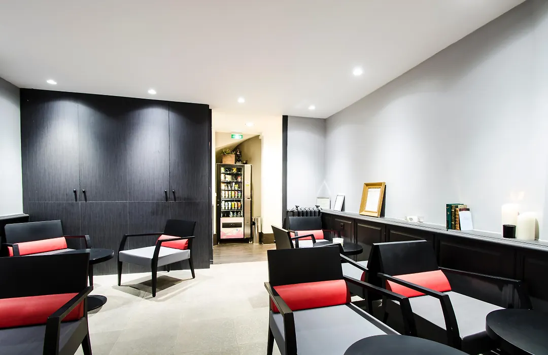 Hotel Migny Opera Montmartre-1