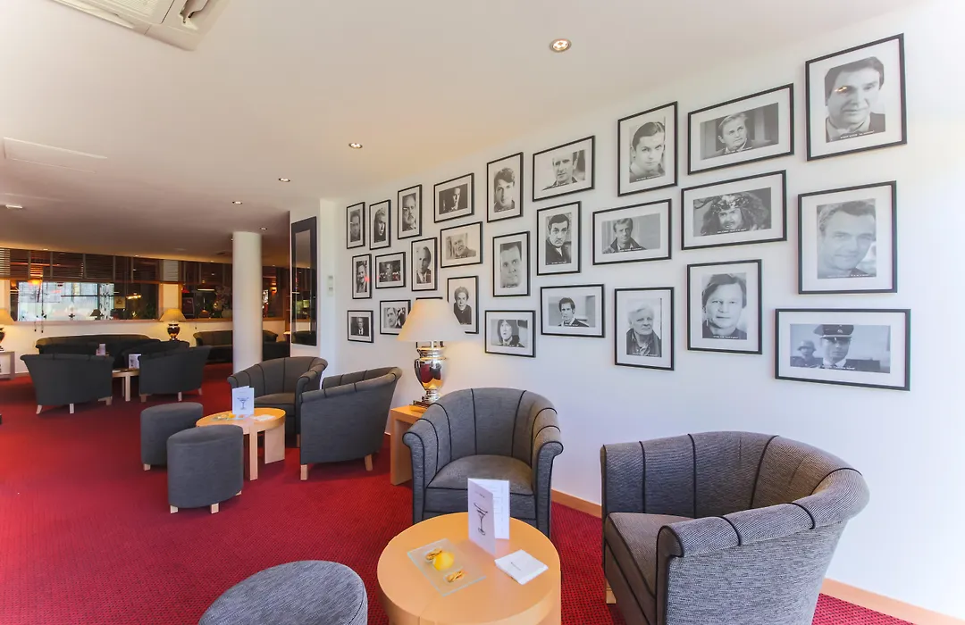 Hôtel Forest Hill Meudon Velizy-1