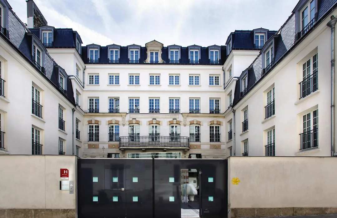 Kube Hôtel Paris-1