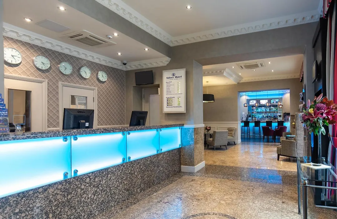 Sidney Hotel London-Victoria-1