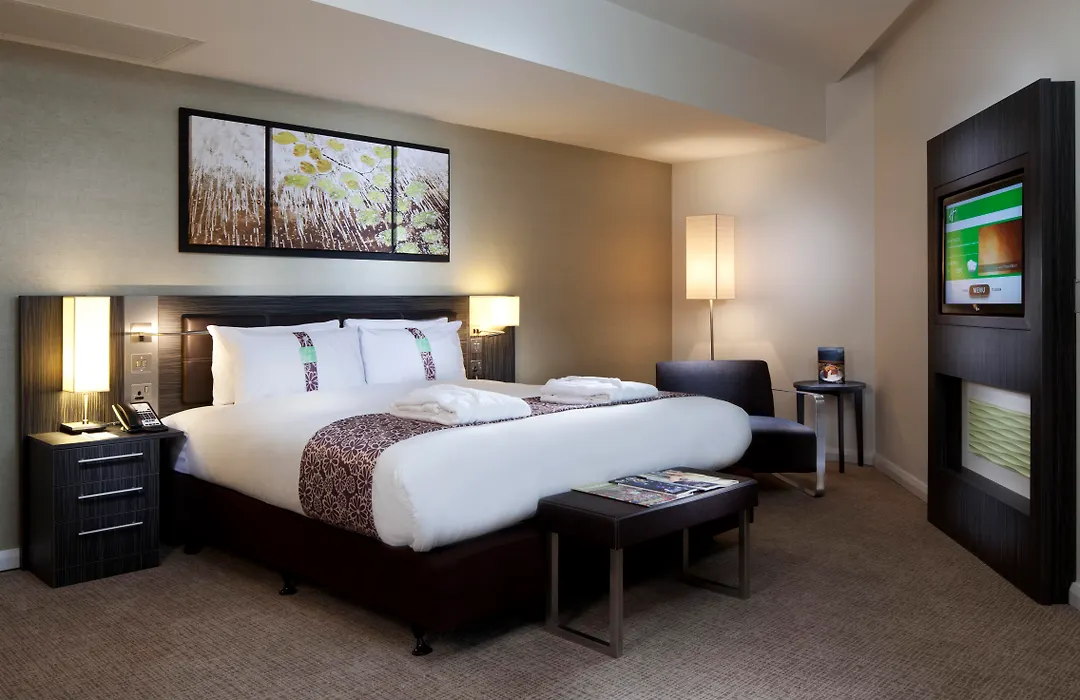 Holiday Inn London - Whitechapel By Ihg-1
