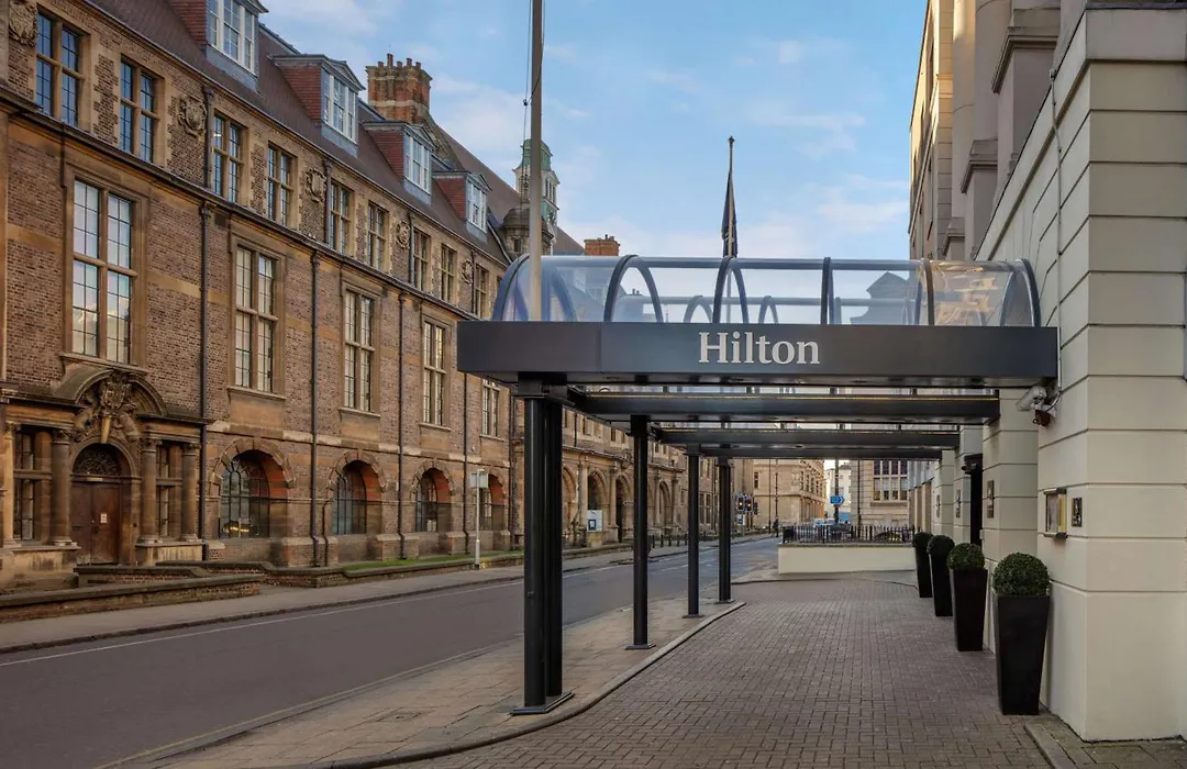 Hilton Cambridge City Centre-1