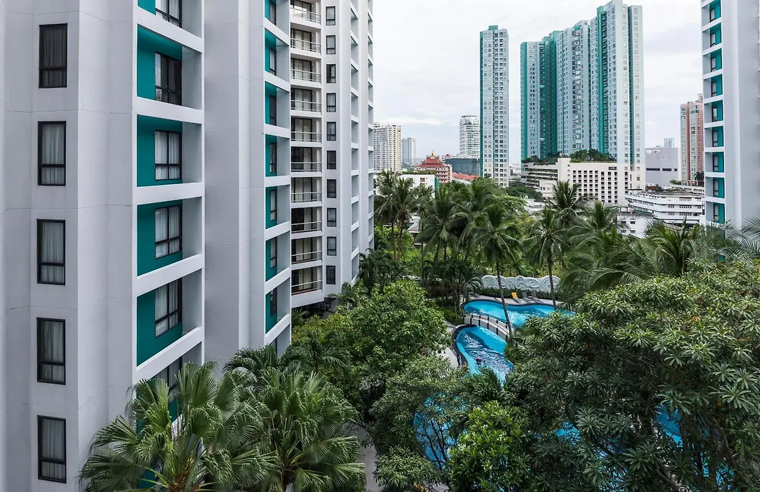 Chatrium Sathon Bangkok-1