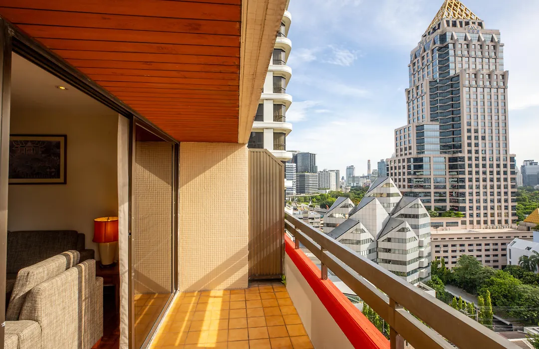 Bandara Suites Silom, Bangkok-1