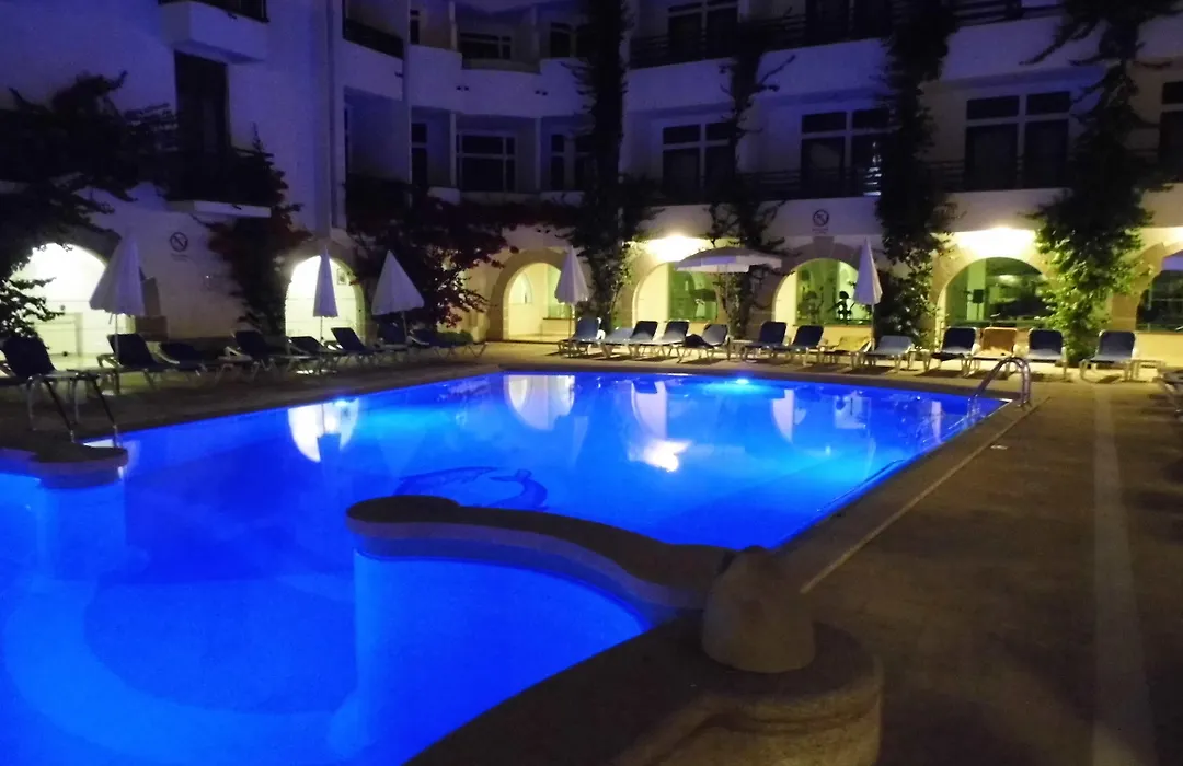 Hotel Suave Mar-1