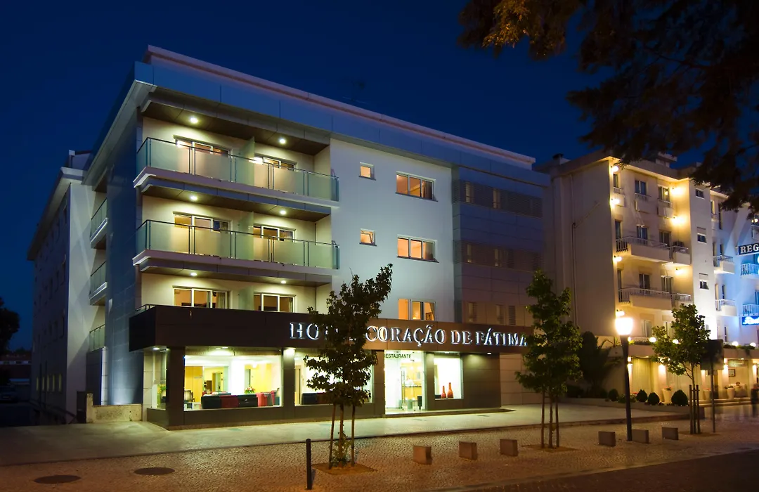 Coração de Fatima Boutique Hotel-1