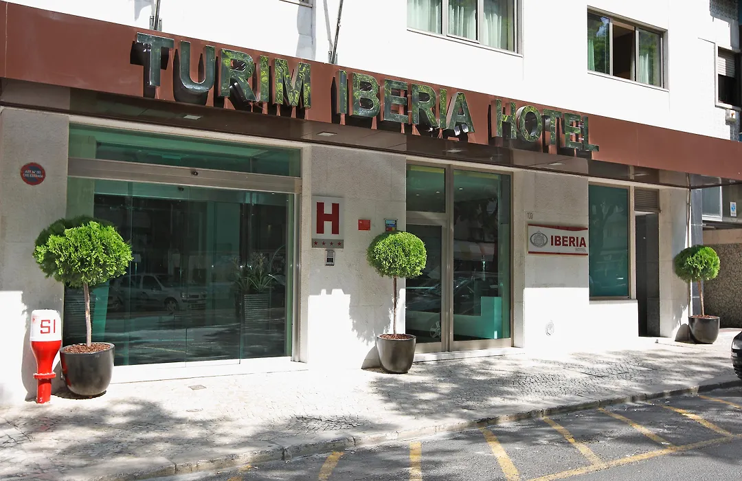 Turim Iberia Hotel-1