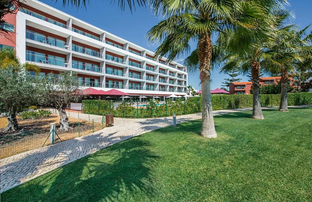 Areias Village Beach Suite Hotel-1