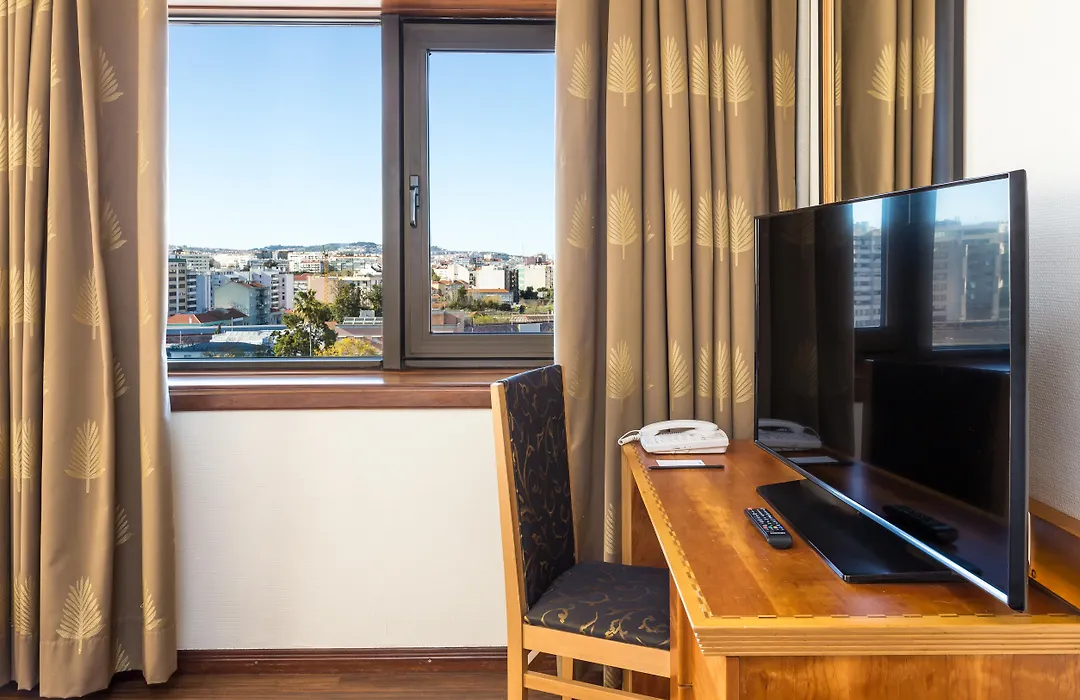 Radisson Blu Hotel Lisbon-1