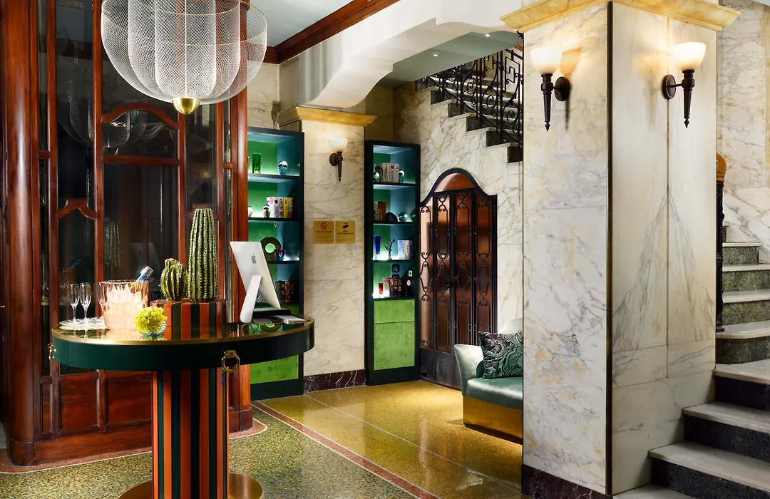 Hotel Continental Genova-1