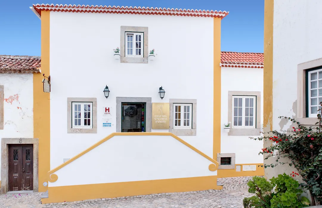 Hotel Casa Das Senhoras Rainhas - Castelo de Óbidos-1