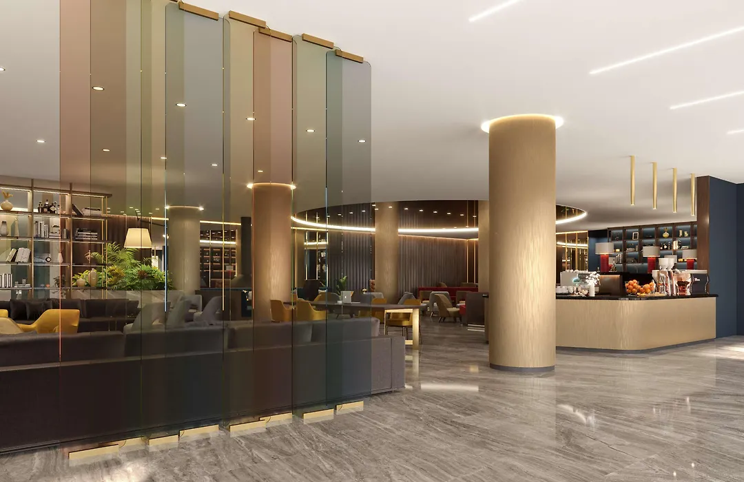 Conference Florentia Hotel-1