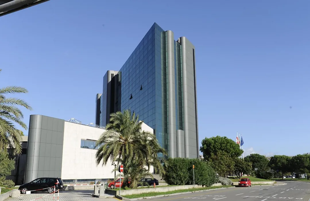 Tower Genova Airport - Hotel & Conference Center-1